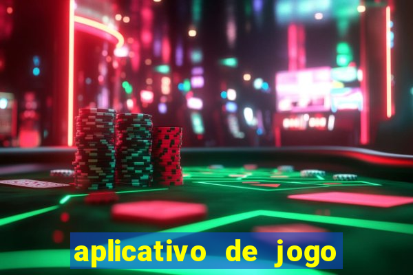 aplicativo de jogo de futebol